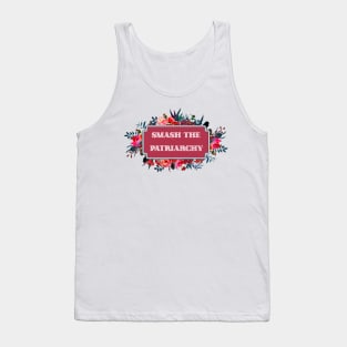 Smash the Patriarchy Tank Top